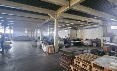 DIJUAL GUDANG PANGERAN JAYAKARTA, JAKARTA PUSAT, LT. 1.420 m2, 3 LANTAI, SHGB, LOKASI STRATEGIS