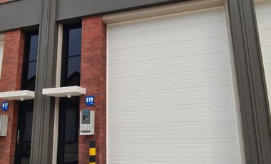 Gudang Sewa Bizpak PIK2