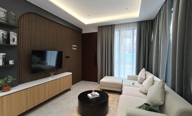 Rumah Baru Cantik Mewah Garden Avenue Residence