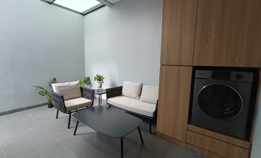 Rumah Baru Cantik Mewah Garden Avenue Residence