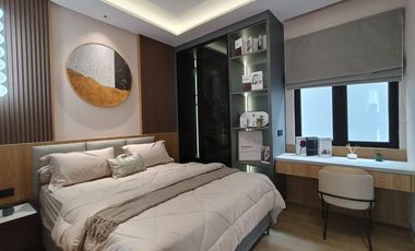 Rumah Baru Cantik Mewah Garden Avenue Residence