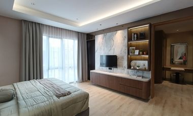 Rumah Baru Cantik Mewah Garden Avenue Residence