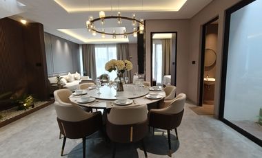 Rumah Baru Cantik Mewah Garden Avenue Residence