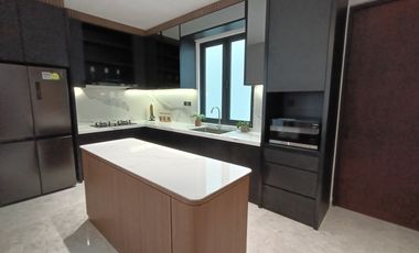 Rumah Baru Cantik Mewah Garden Avenue Residence