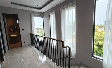 Rumah Baru Cantik Mewah Garden Avenue Residence