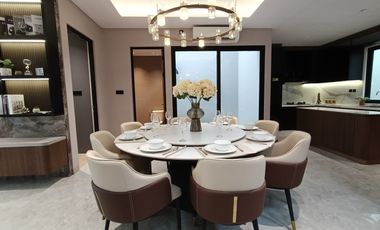 Rumah Baru Cantik Mewah Garden Avenue Residence