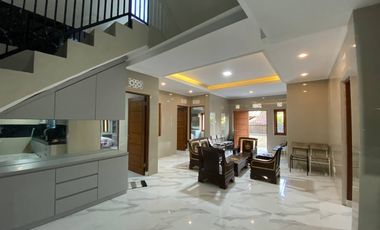 NEW AND FULL FURNISHED DIKONTRAKKAN RUMAH Jl Ken Arok gang IIIB no 7