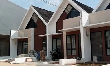 RUMAH MURAH SIAPHUNI DKT PONDOK CABE