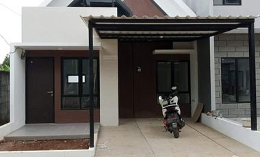 RUMAH MURAH SIAPHUNI DKT PONDOK CABE