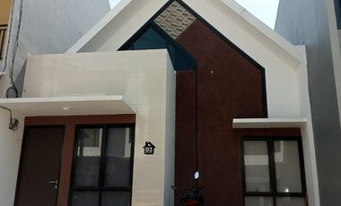 RUMAH MURAH SIAPHUNI DKT PONDOK CABE