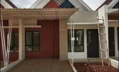 RUMAH MURAH SIAPHUNI DKT PONDOK CABE
