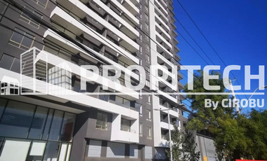 ARRIENDO DEPARTAMENTO 2 HABITACIONES, 1 BAÑO, ESTACIONAMIENTO, PISO 15, SANTIAGO