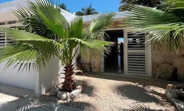 Casa sola en venta en Telchac Puerto, Telchac Puerto, Yucatán
