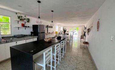 Casa sola en venta en Telchac Puerto, Telchac Puerto, Yucatán