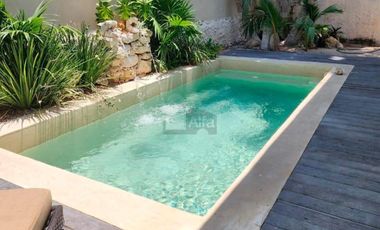 Casa sola en venta en Telchac Puerto, Telchac Puerto, Yucatán