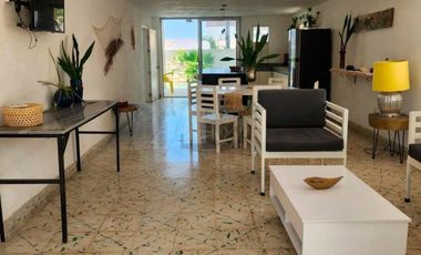 Casa sola en venta en Telchac Puerto, Telchac Puerto, Yucatán