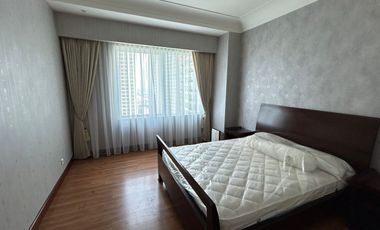 Apartement The Pakubuwono Residence 3 Br Bagus Full Furnished
