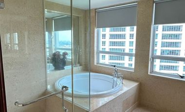 Apartement The Pakubuwono Residence 3 Br Bagus Full Furnished