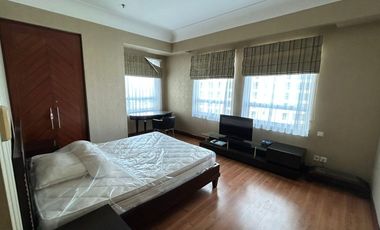 Apartement The Pakubuwono Residence 3 Br Bagus Full Furnished