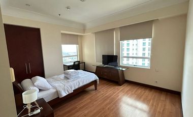 Apartement The Pakubuwono Residence 3 Br Bagus Full Furnished