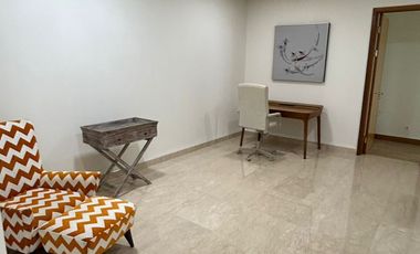 Apartement The Pakubuwono Residence 3 Br Bagus Full Furnished