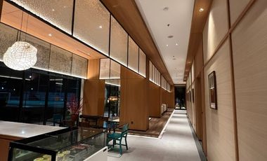 jual cepat apartement osaka dengan tipe studio dengan view cakep