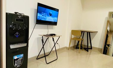 Disewakan Apartemen Cleon Park – Full Furnish & Minimalis