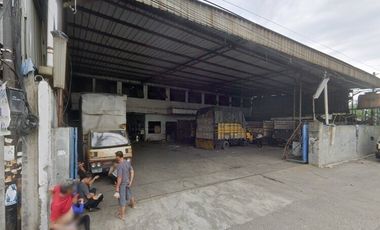 Gudang di Yos Sudarso Tangerang, Hanya 13 Menit Ke Tol Benda