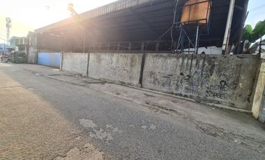 Gudang di Yos Sudarso Tangerang, Hanya 13 Menit Ke Tol Benda