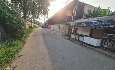 Gudang di Yos Sudarso Tangerang, Hanya 13 Menit Ke Tol Benda