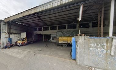 Gudang di Yos Sudarso Tangerang, Hanya 13 Menit Ke Tol Benda