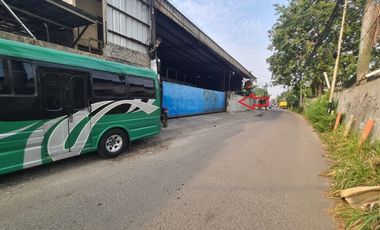 Gudang di Yos Sudarso Tangerang, Hanya 13 Menit Ke Tol Benda