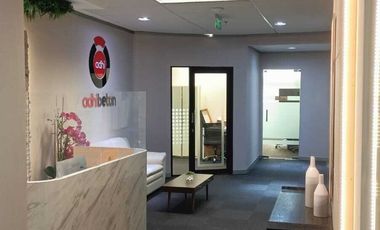 Sewa Kantor Siap Huni 588 m2 di 18 Office Park TB Simatupang, Hrg Nego