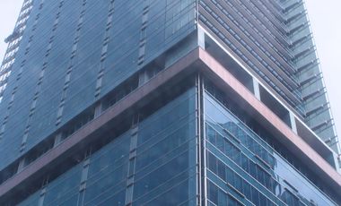 Sewa Kantor 105 m2 Siap Huni di Cyber 2 Tower Kuningan, Hrg All In