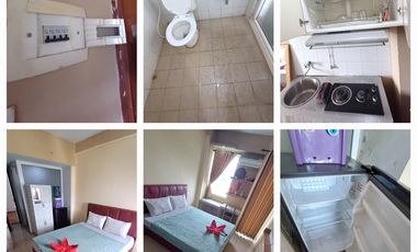 APARTMENT MURAH FURNISH DI SETURAN DEKAT BANYAK KAMPUS TERNAMA JOGJA