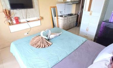 APARTMENT MURAH FURNISH DI SETURAN DEKAT BANYAK KAMPUS TERNAMA JOGJA