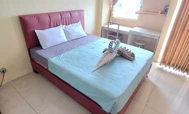 APARTMENT MURAH FURNISH DI SETURAN DEKAT BANYAK KAMPUS TERNAMA JOGJA