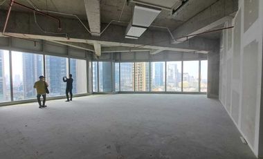 Sewa Murah Kantor 115 m2 di World Capital Tower (WCT) Mega Kuningan