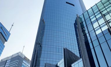 Sewa Murah Kantor 110 m2 di World Capital Tower (WCT) Mega Kuningan