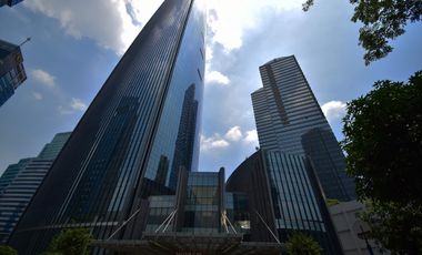 Sewa Murah Kantor 110 m2 di World Capital Tower (WCT) Mega Kuningan