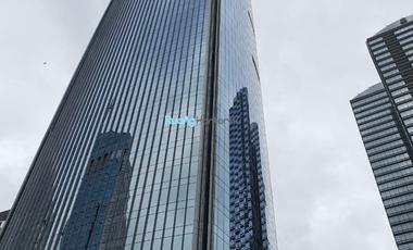 Sewa Murah Kantor 135 m2 di World Capital Tower (WCT) Mega Kuningan