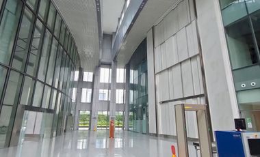 Sewa Murah Kantor 146 m2 di World Capital Tower (WCT) Mega Kuningan