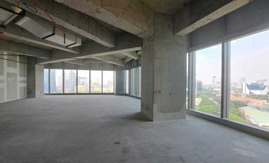 Sewa Murah Kantor 509 m2 di World Capital Tower (WCT) Mega Kuningan