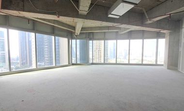 Sewa Murah Kantor 509 m2 di World Capital Tower (WCT) Mega Kuningan