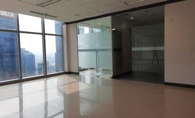 Sewa Kantor 510 m2 di RDTX Square Kuningan Kondisi Semi Fitted, Nego