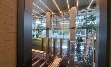 Sewa Kantor 510 m2 di RDTX Square Kuningan Kondisi Semi Fitted, Nego