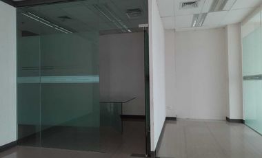 Sewa Kantor 510 m2 di RDTX Square Kuningan Kondisi Semi Fitted, Nego