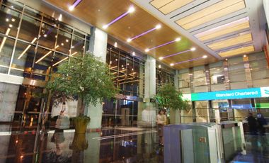 Sewa Kantor 510 m2 di RDTX Square Kuningan Kondisi Semi Fitted, Nego