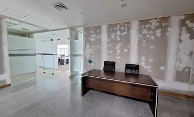 Sewa Kantor 510 m2 di RDTX Square Kuningan Kondisi Semi Fitted, Nego