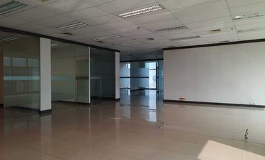 Sewa Kantor 510 m2 di RDTX Square Kuningan Kondisi Semi Fitted, Nego